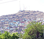 شاروالی کابل؛ ازعرضه خدمات شهری  تارنگ کاری خانه های مردم